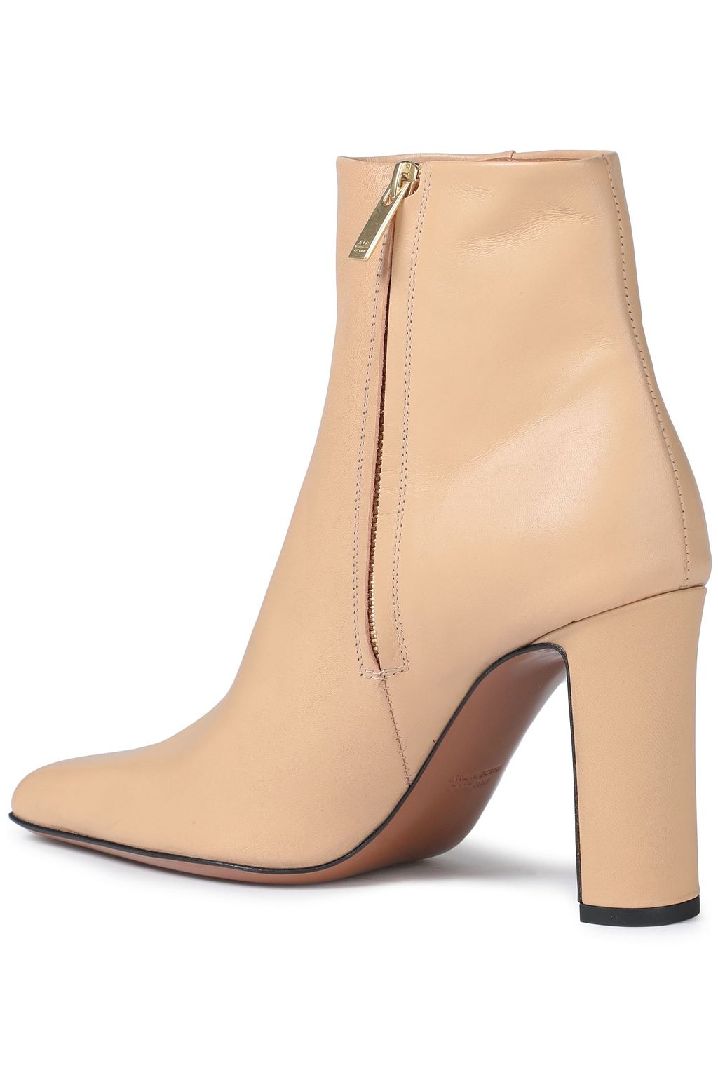 ATP ATELIER Leather ankle boots