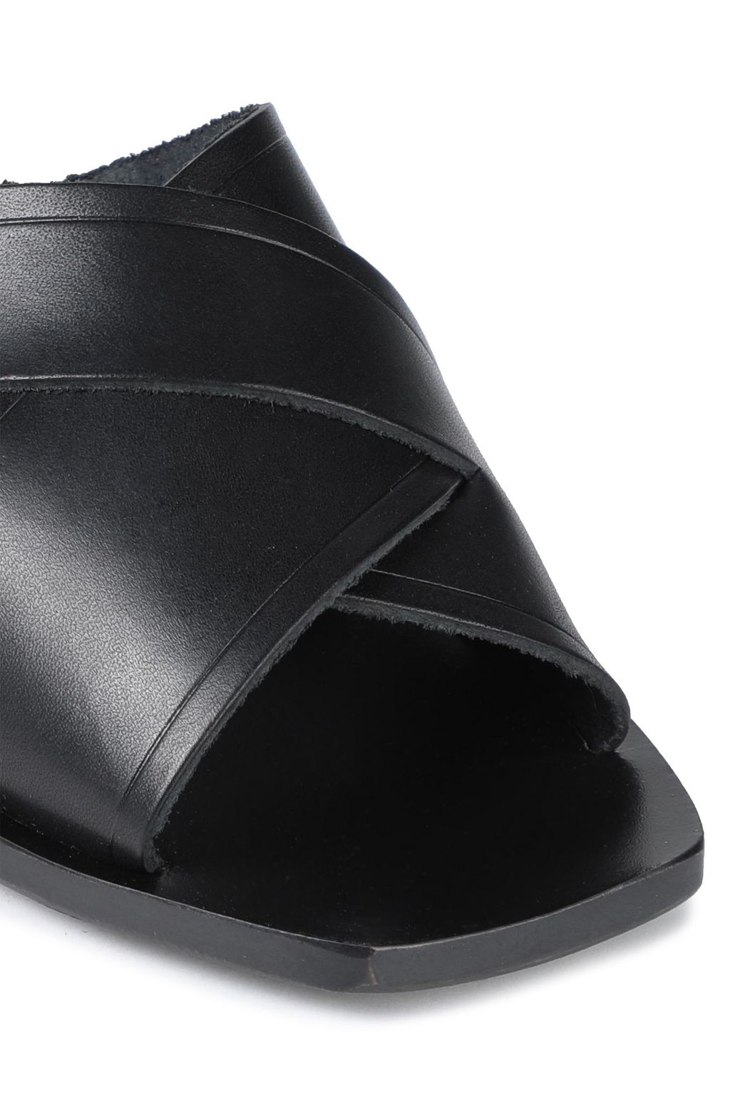 ATP ATELIER Leather mules