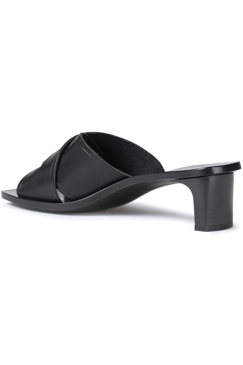 ATP ATELIER Leather mules