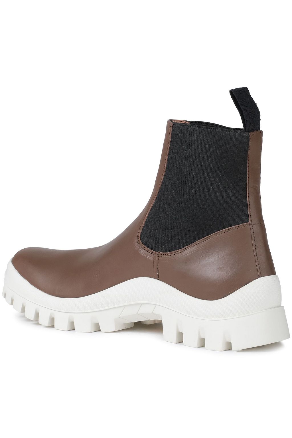 ATP ATELIER Leather chelsea boots