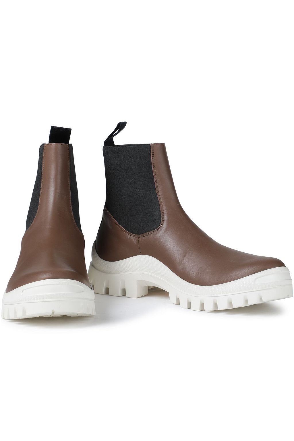 ATP ATELIER Leather chelsea boots