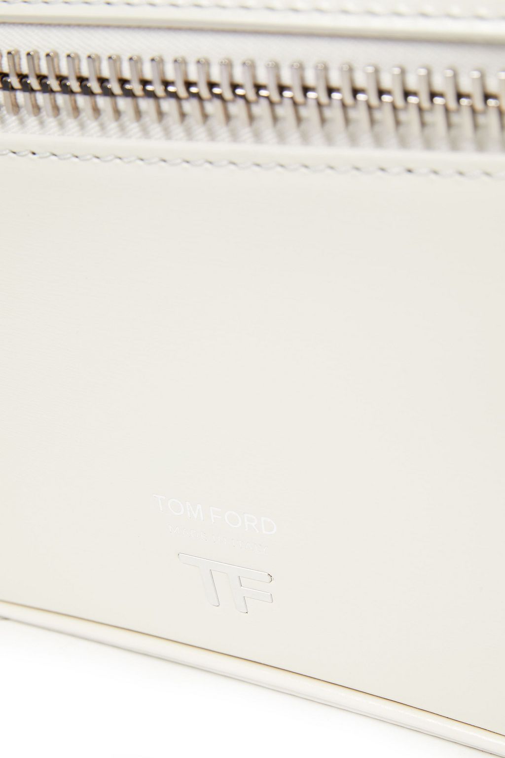 TOM FORD Leather camera bag