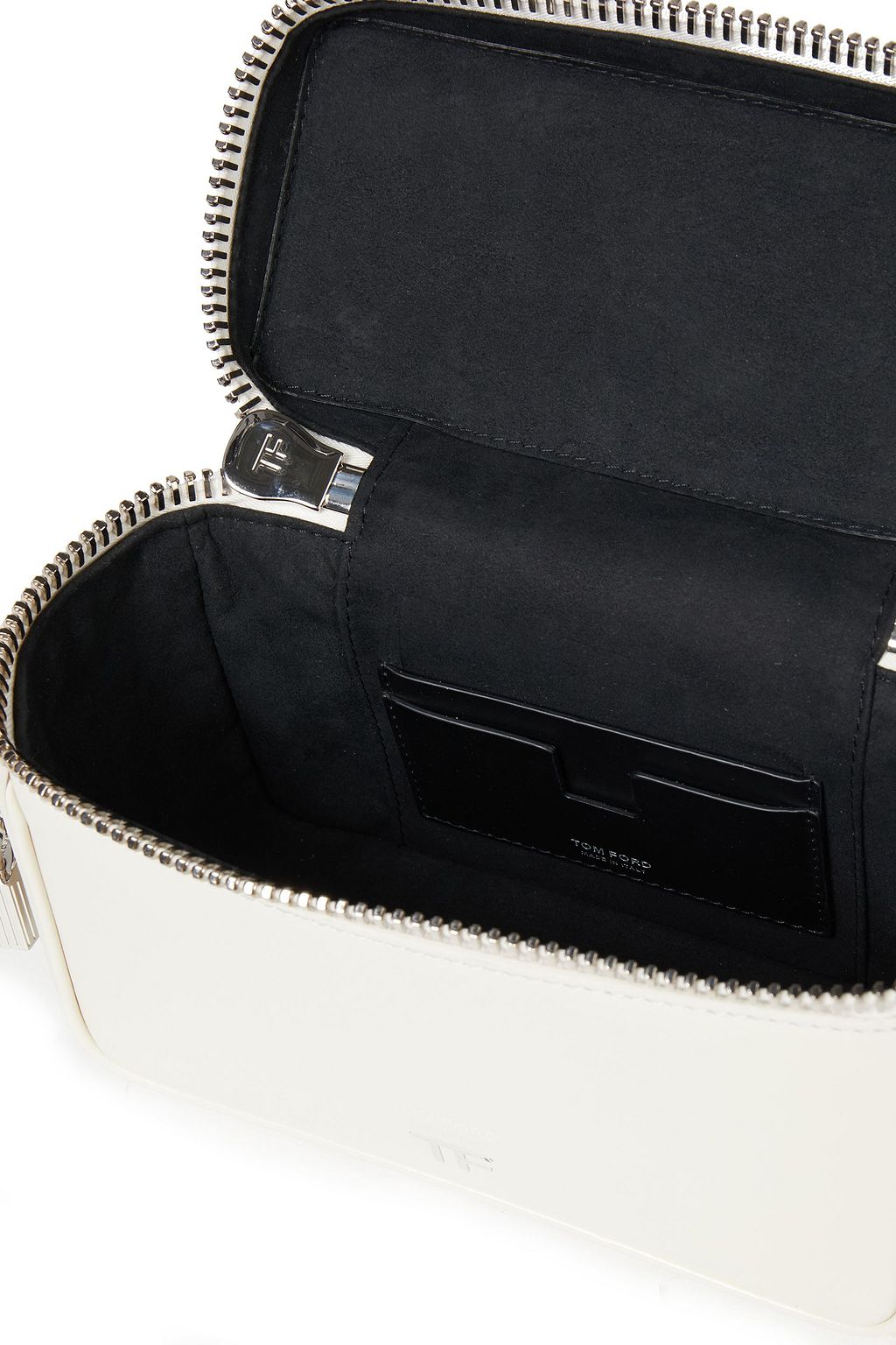 TOM FORD Leather camera bag