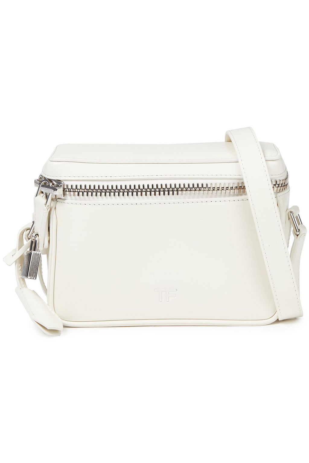TOM FORD Leather camera bag