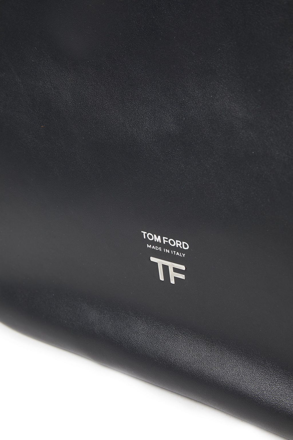 TOM FORD Leather shoulder bag