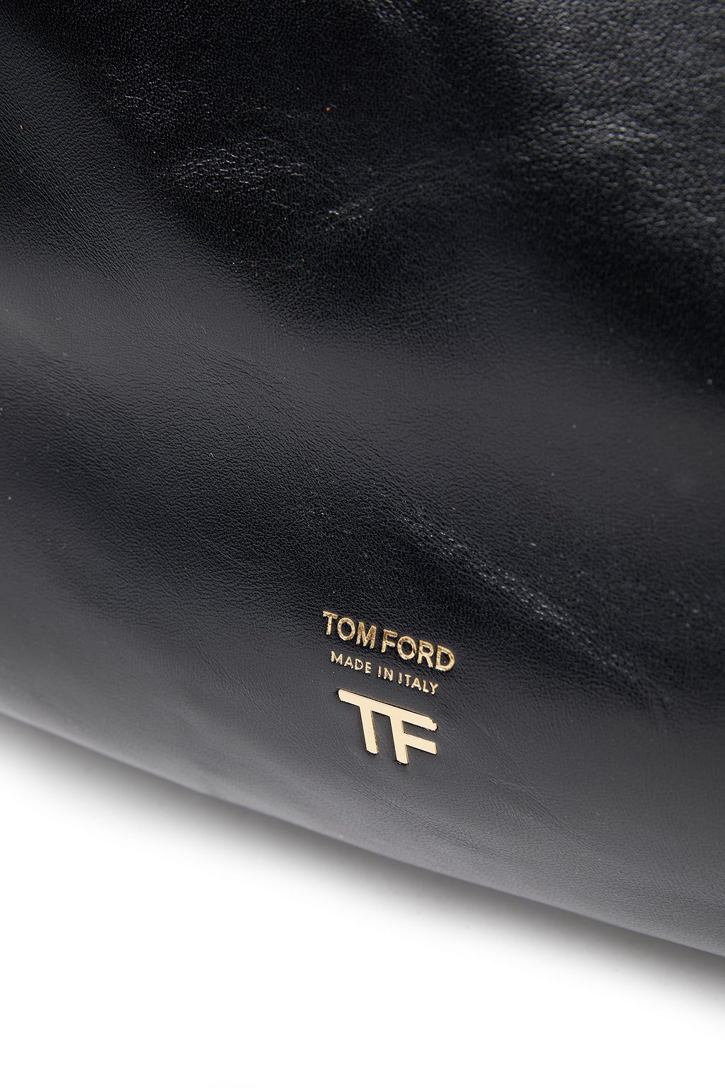 TOM FORD Leather tote