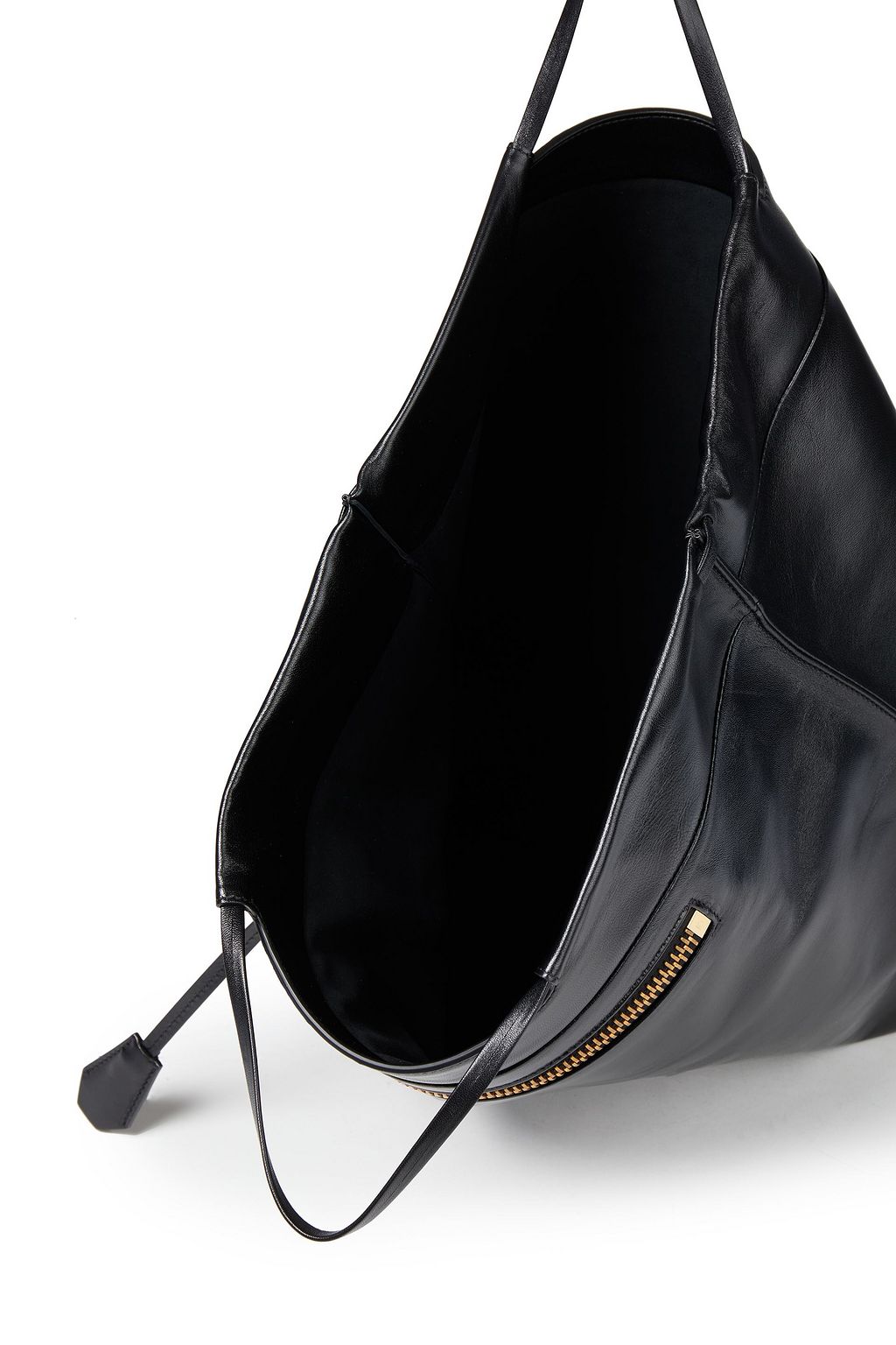 TOM FORD Leather tote