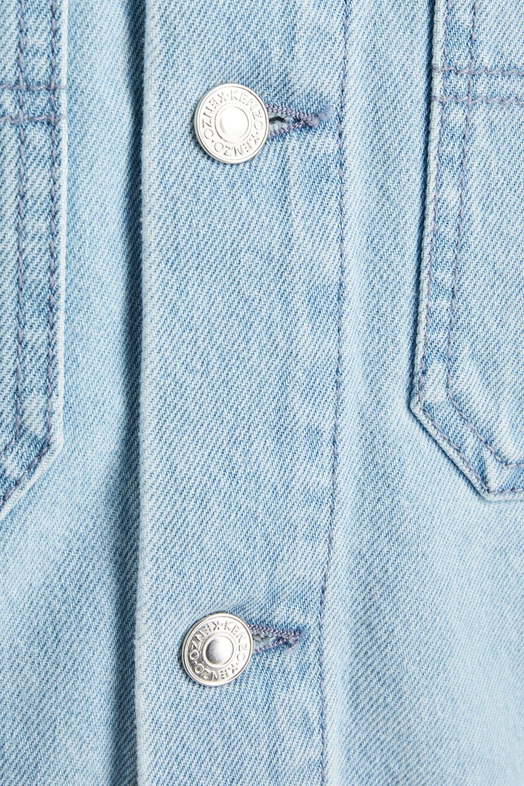KENZO デニム ジャケット