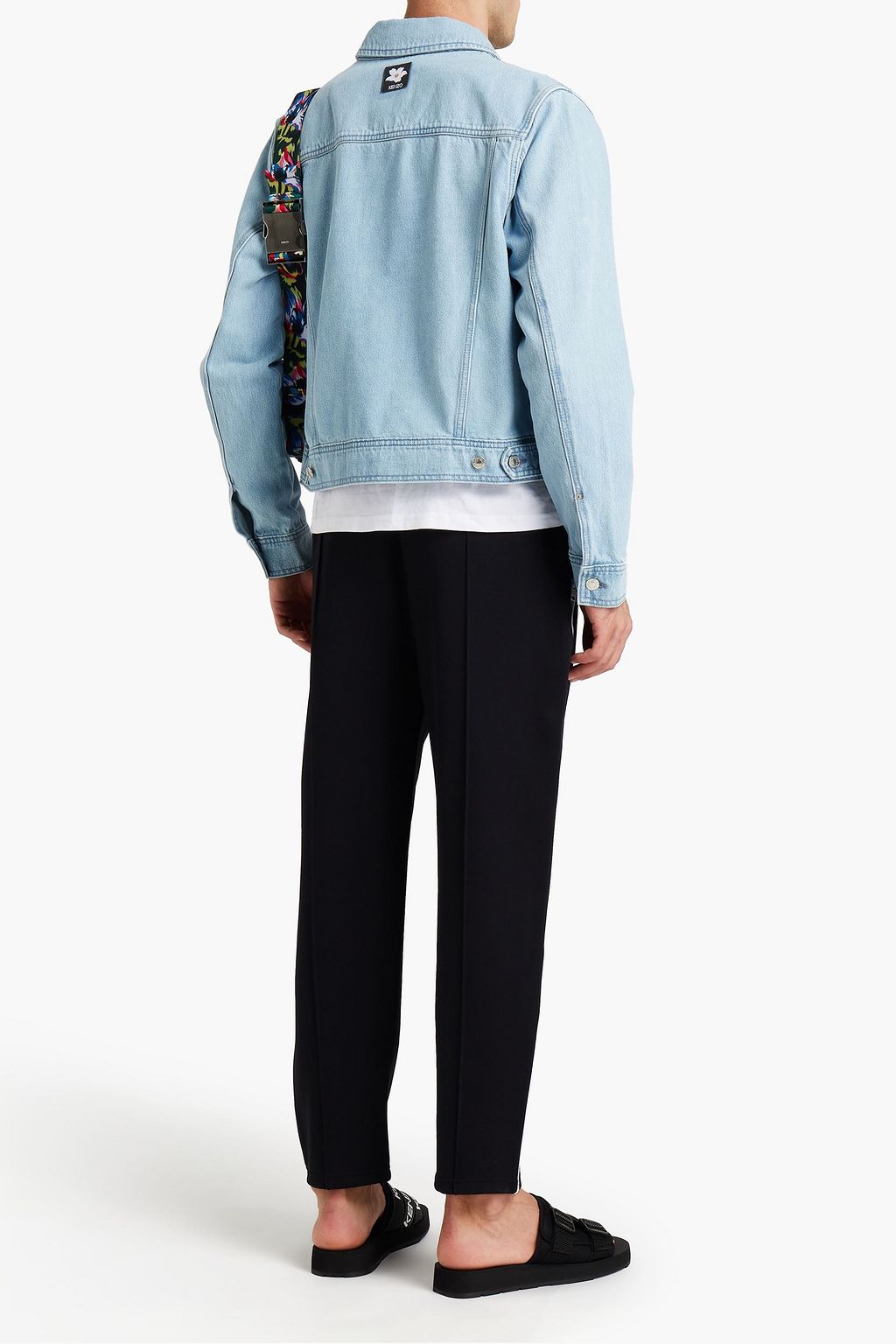 KENZO デニム ジャケット