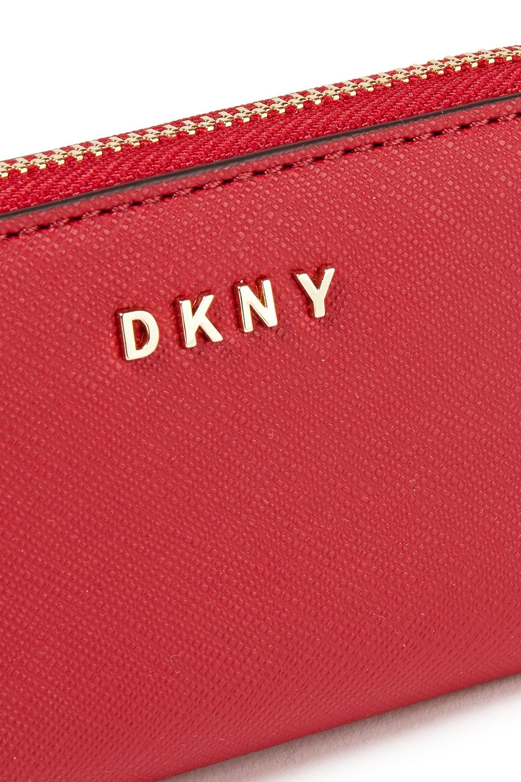 DKNY Faux leather wallet