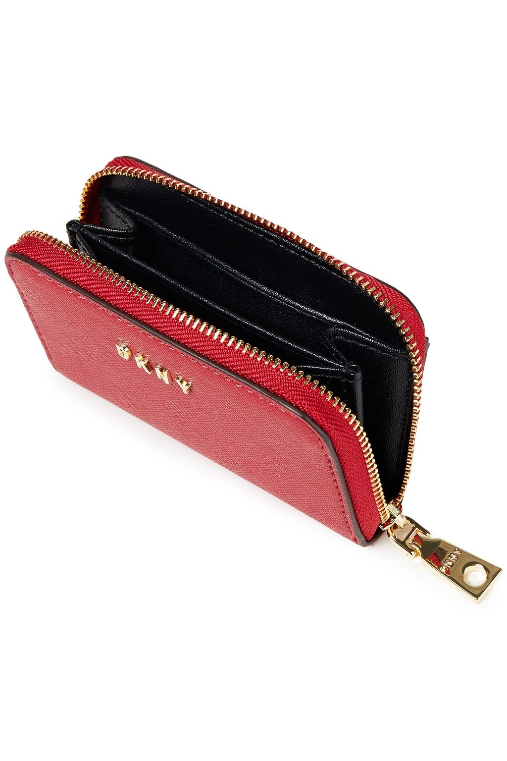 DKNY Faux leather wallet