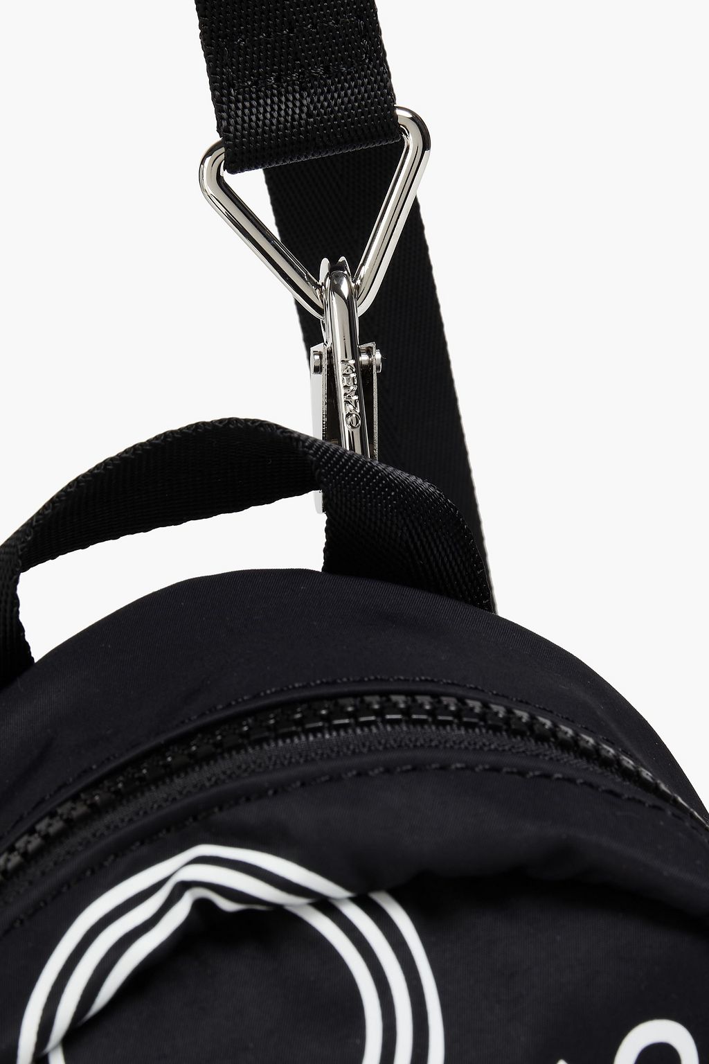 KENZO Printed shell backpack