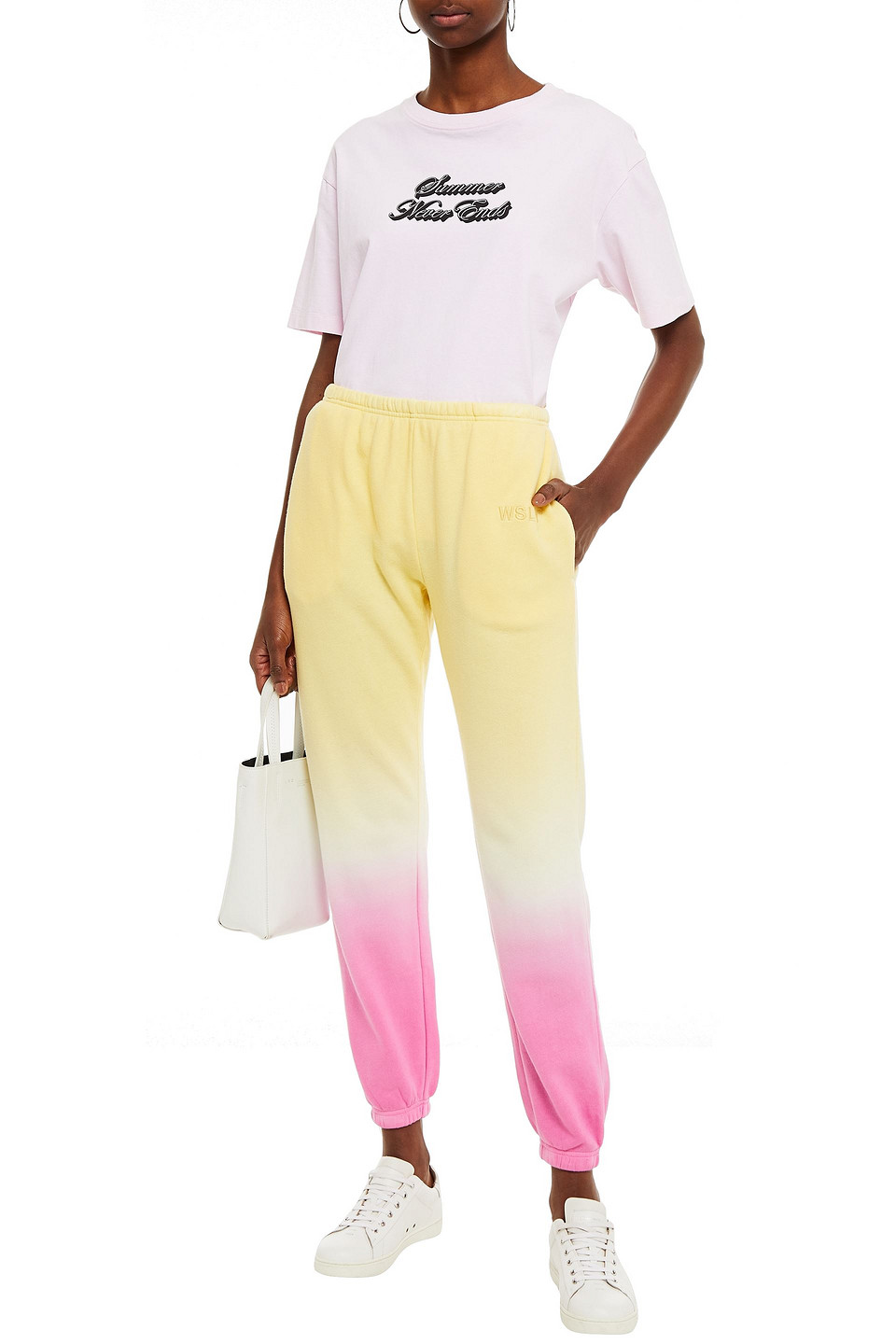 Degrade track best sale pants