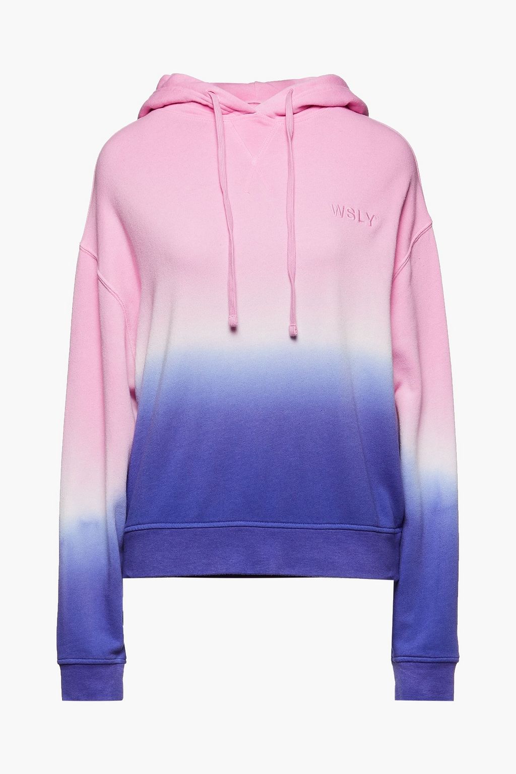 Fleece discount cotton hoodie