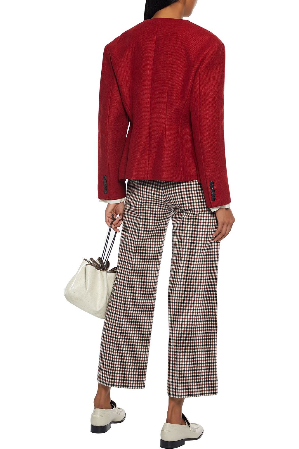 ISABEL MARANT Dana twill jacket
