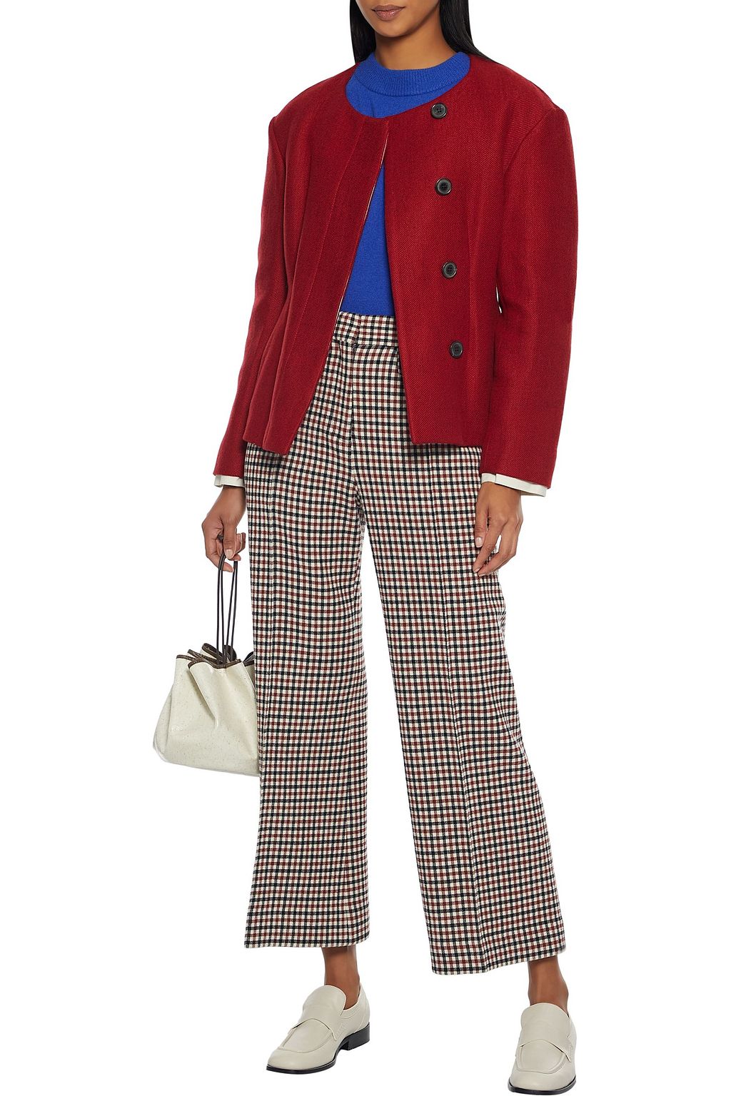 ISABEL MARANT Dana twill jacket