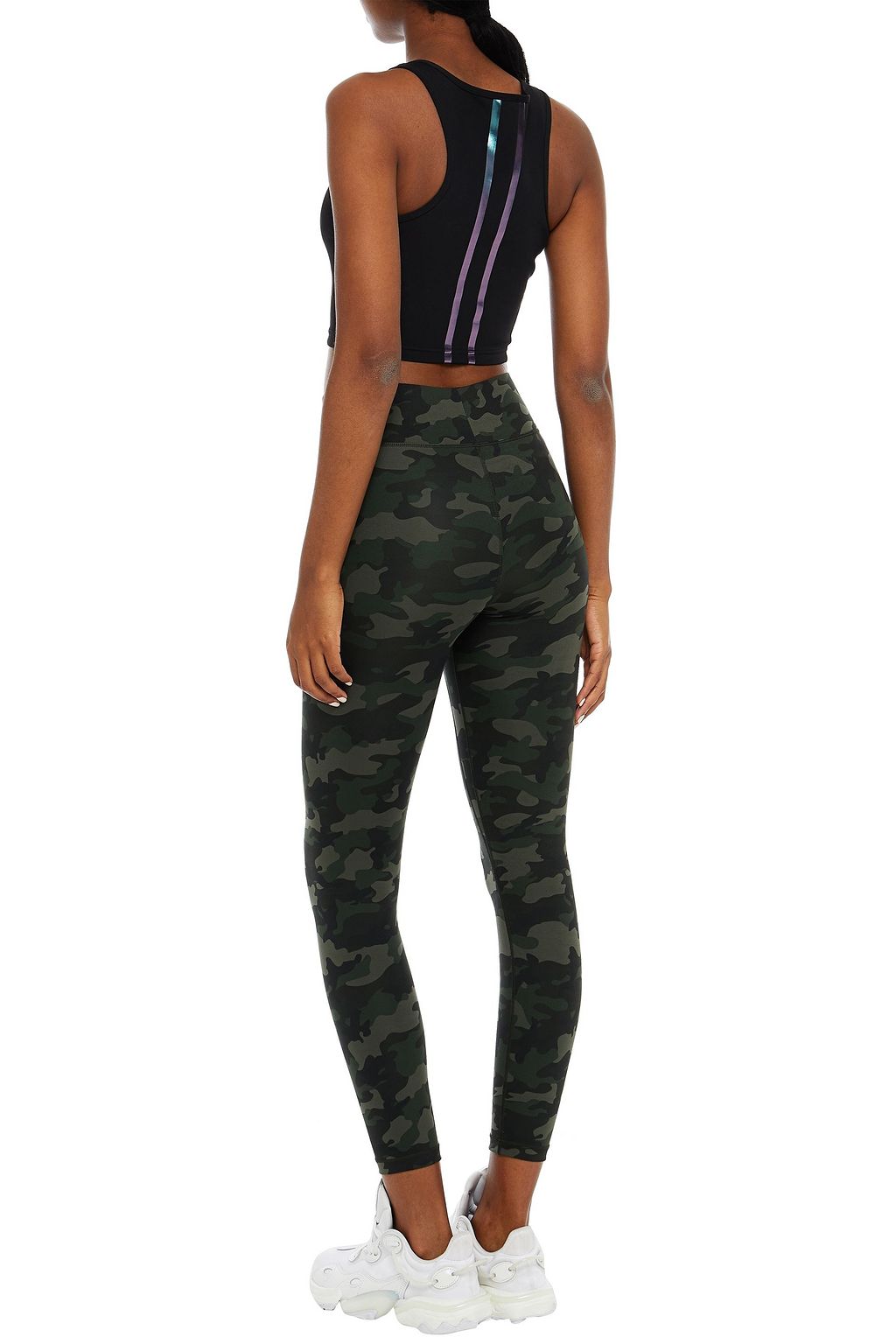 ALL ACCESS Center Stage printed stretch leggings