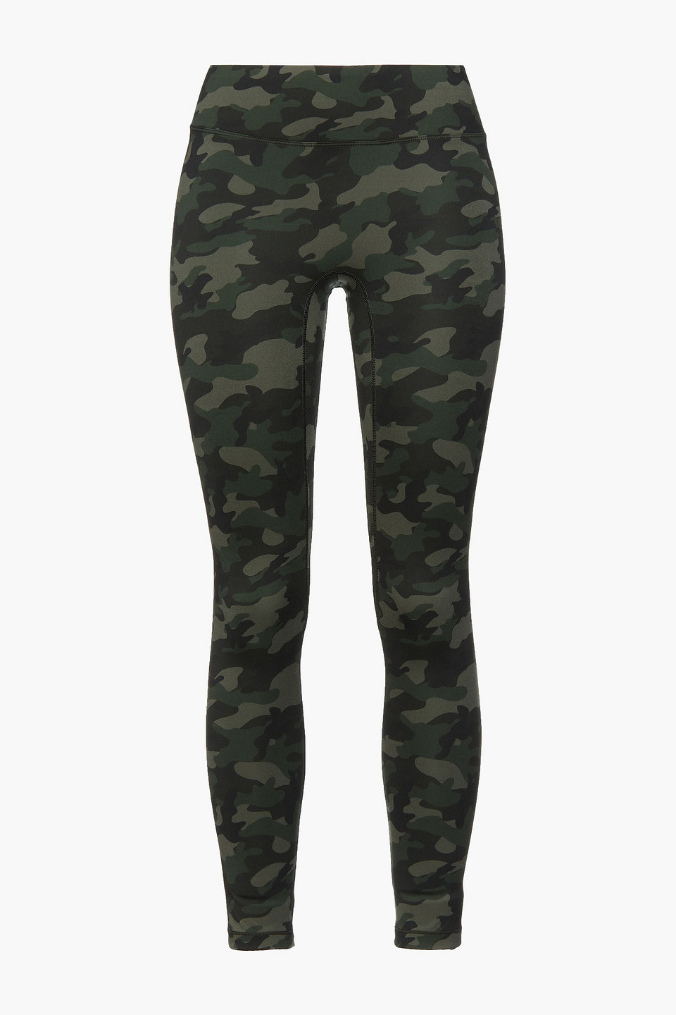 All Access Center Stage printed stretch leggings