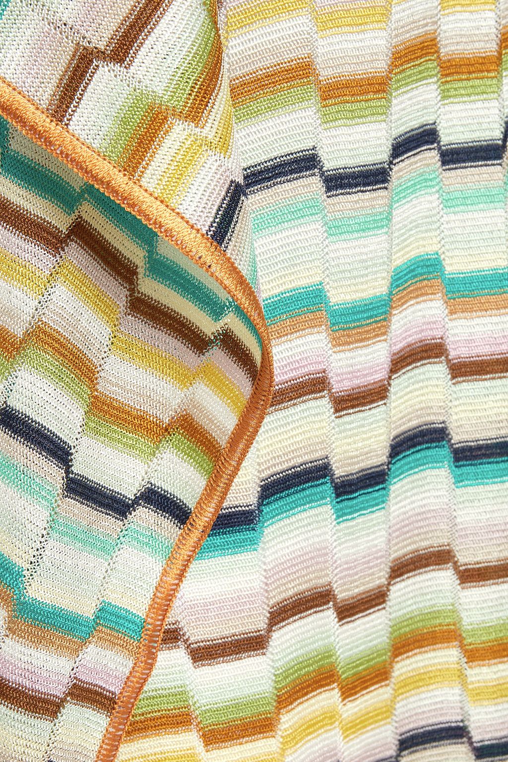 MISSONI MARE Mare crochet-knit kaftan