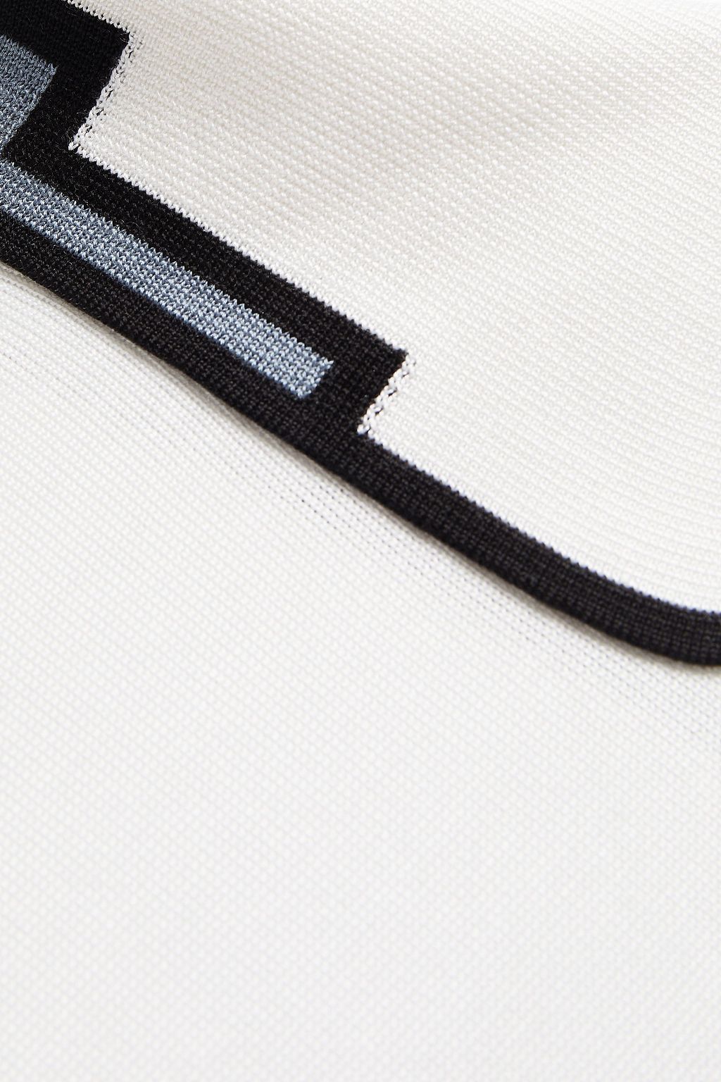DUNHILL Poloshirt aus Seide
