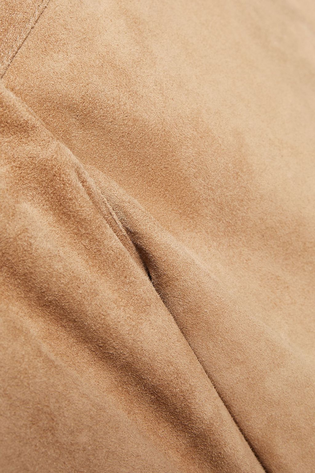 DUNHILL Suede jacket