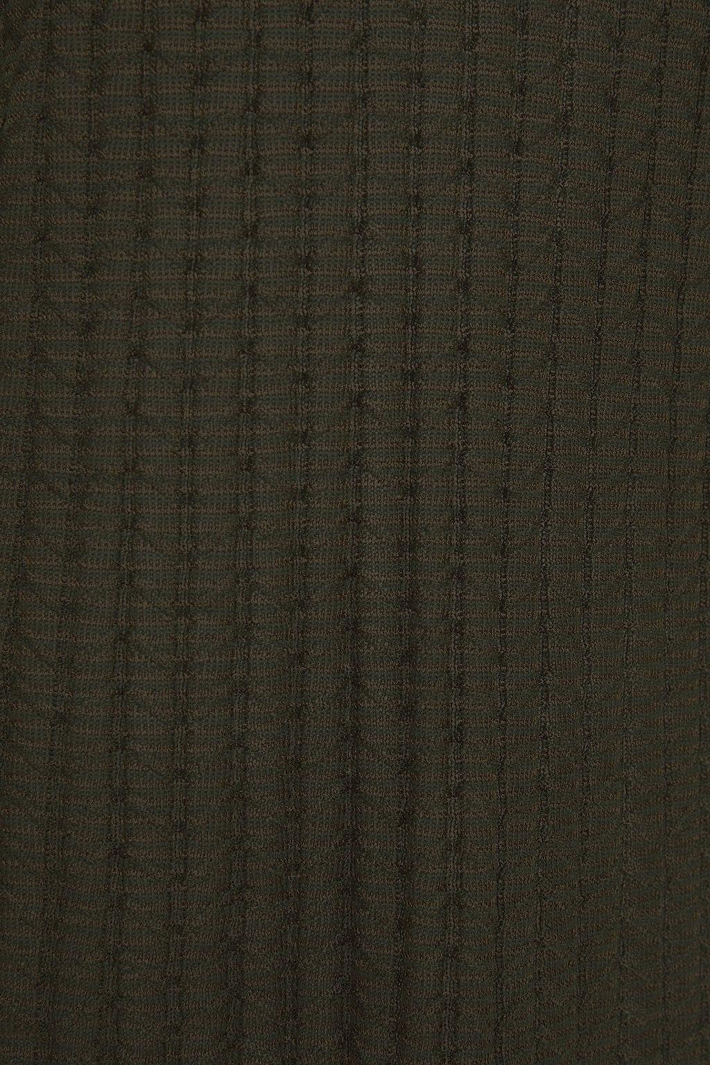 M MISSONI Ribbed wool-blend sweater