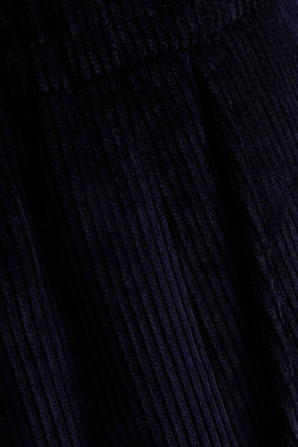 DUNHILL Corduroy pants