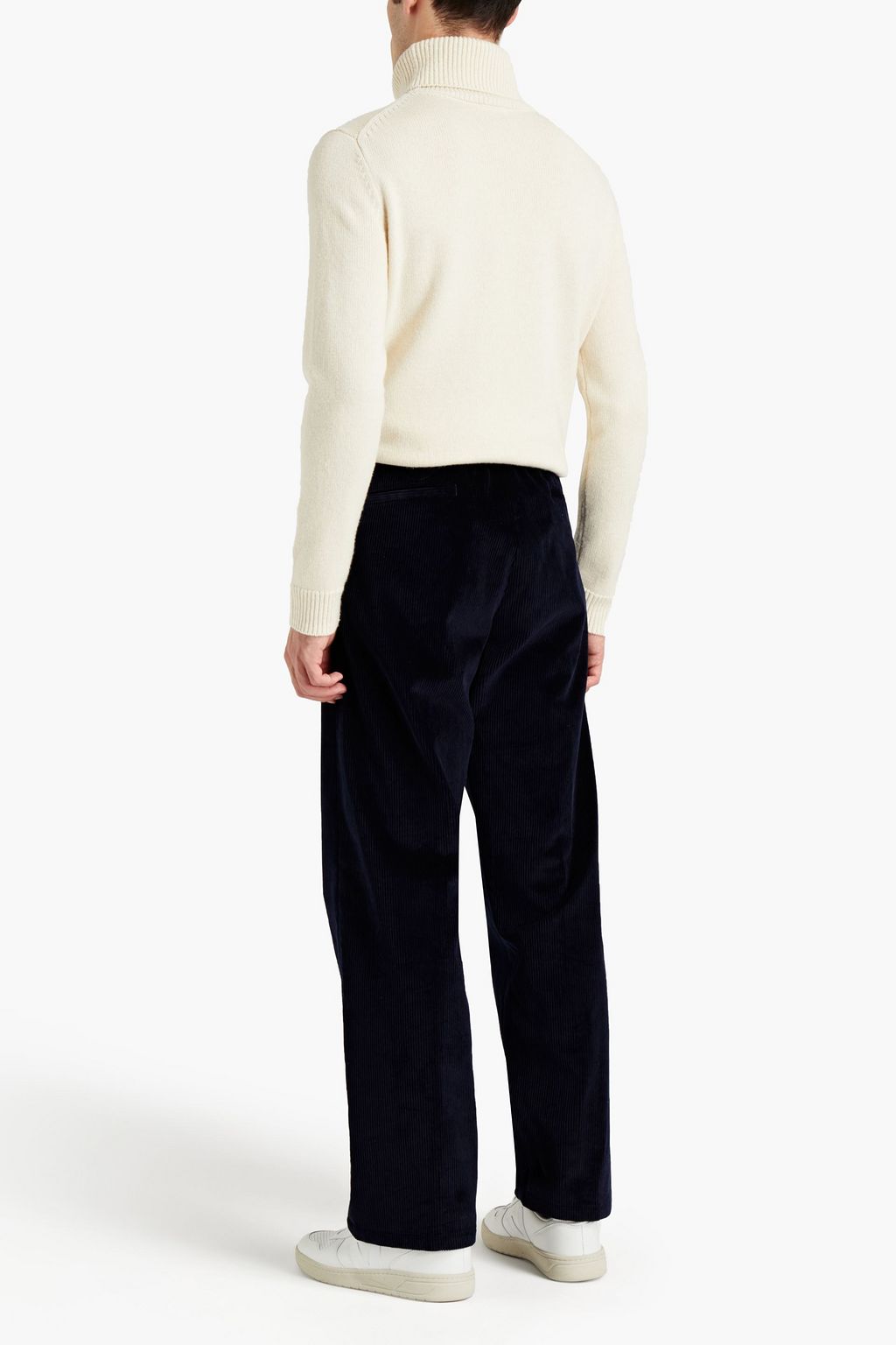 DUNHILL Corduroy pants