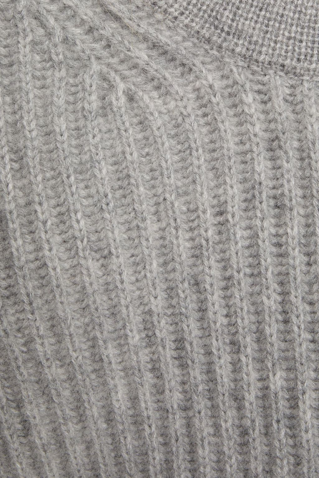 NAADAM Ribbed cashmere sweater