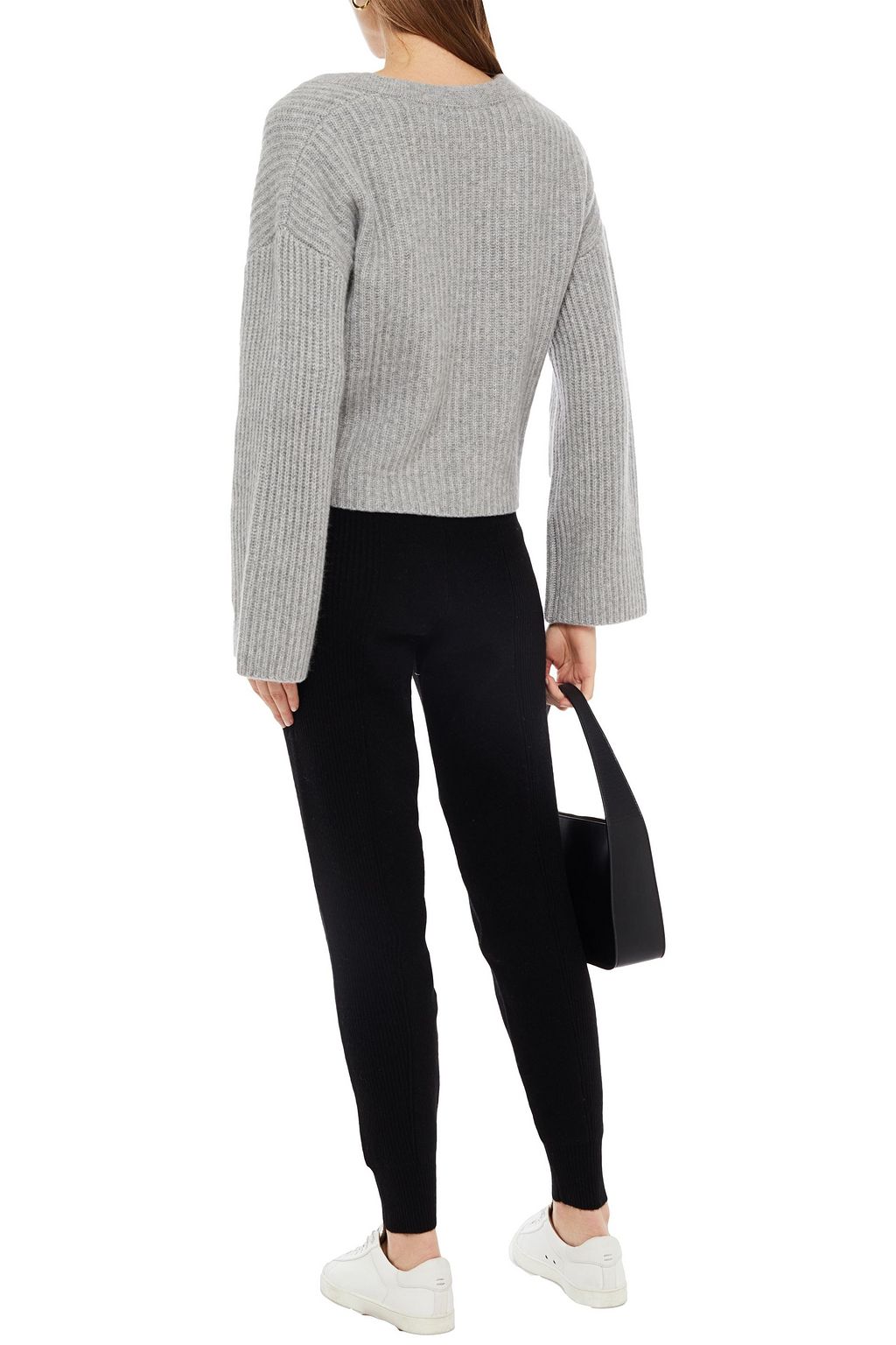 NAADAM Ribbed cashmere sweater