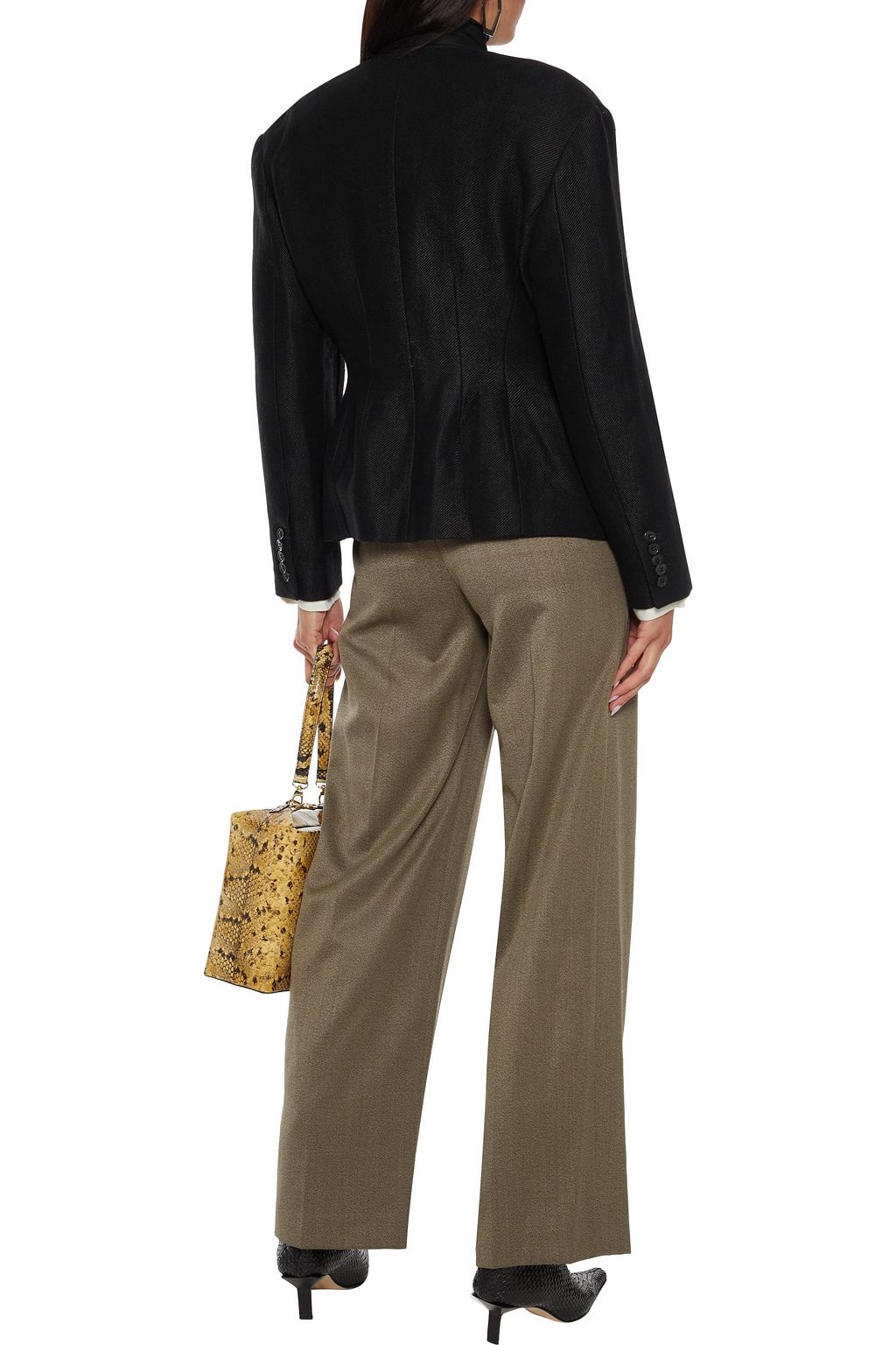 ISABEL MARANT Dana twill jacket
