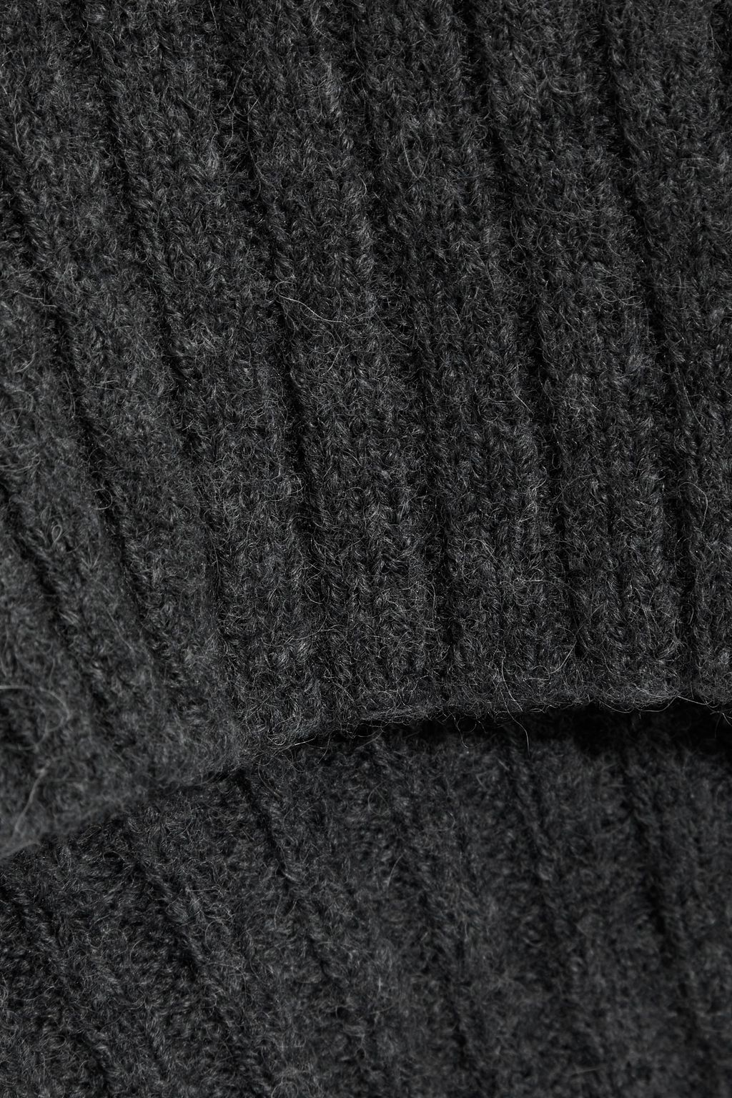 ISABEL MARANT Dinn mélange wool-blend sweater