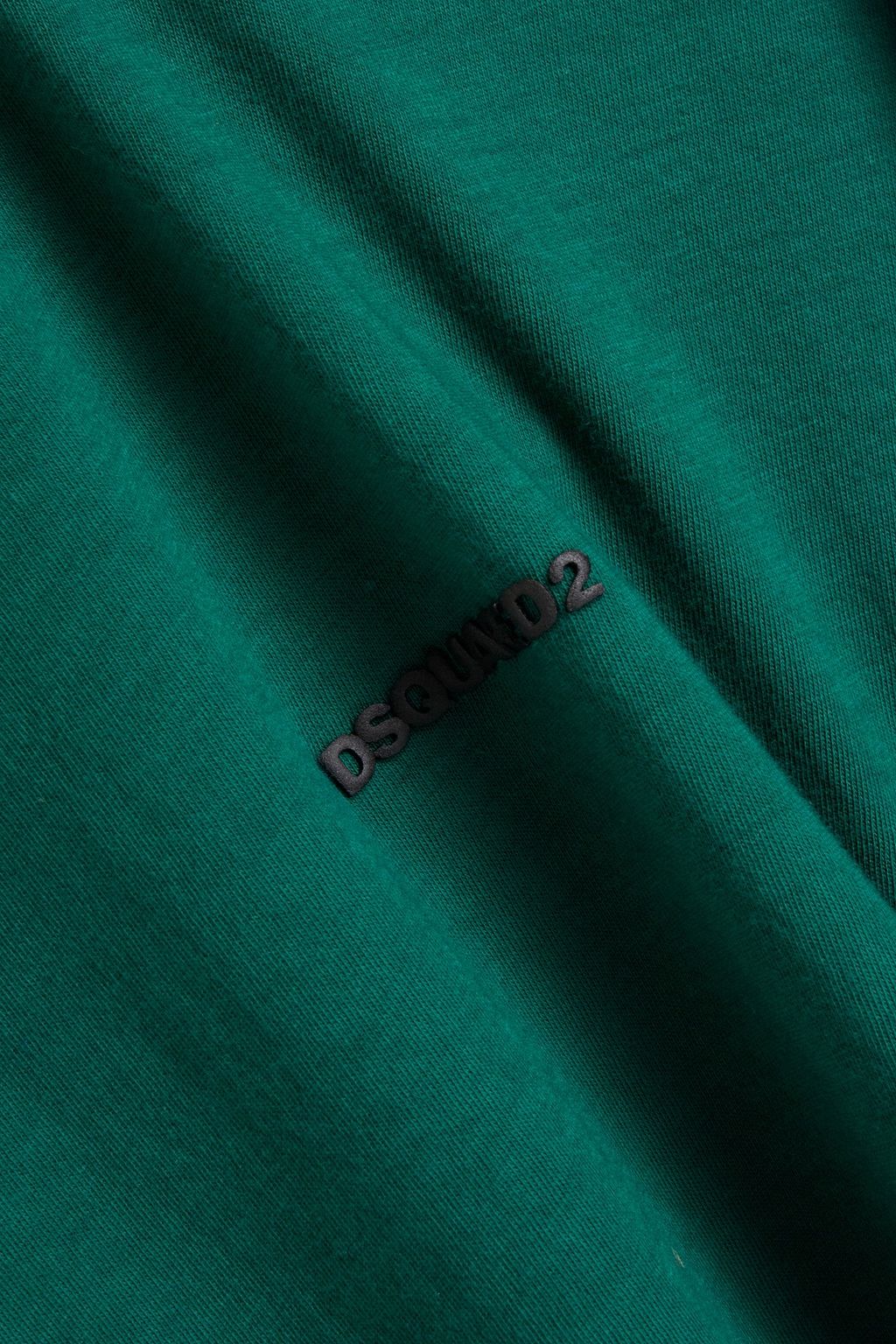 DSQUARED2 Printed cotton-jersey T-shirt