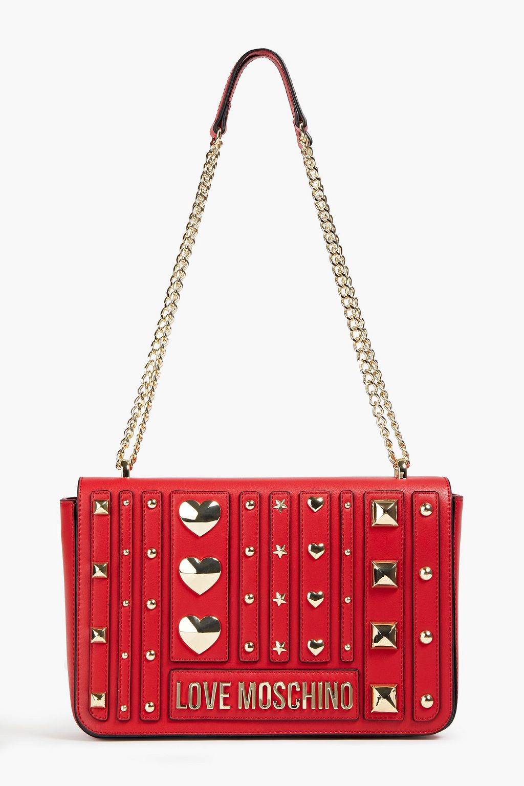 moschino red bags