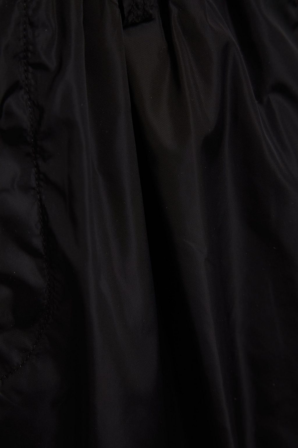 MARNI Tapered pleated shell pants