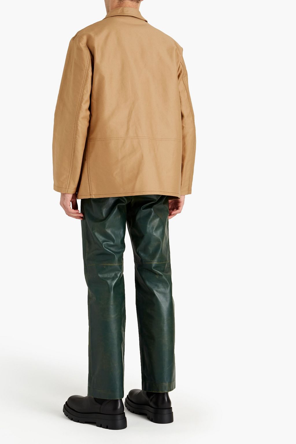 MARNI Cotton field jacket