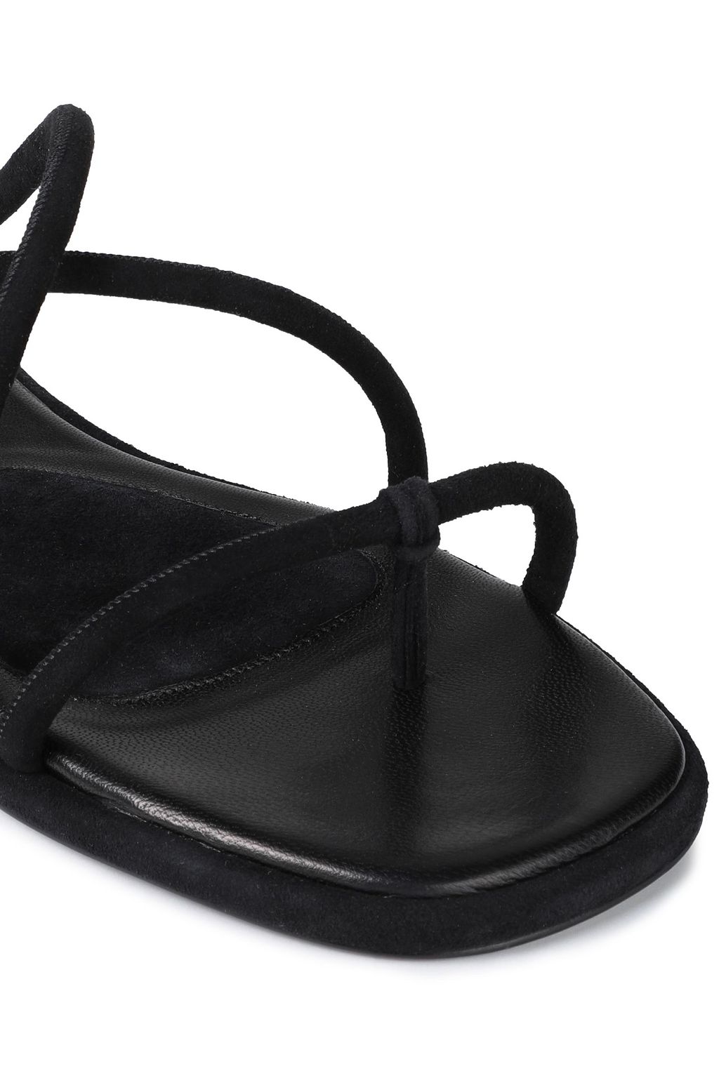 ROSETTA GETTY Suede sandals
