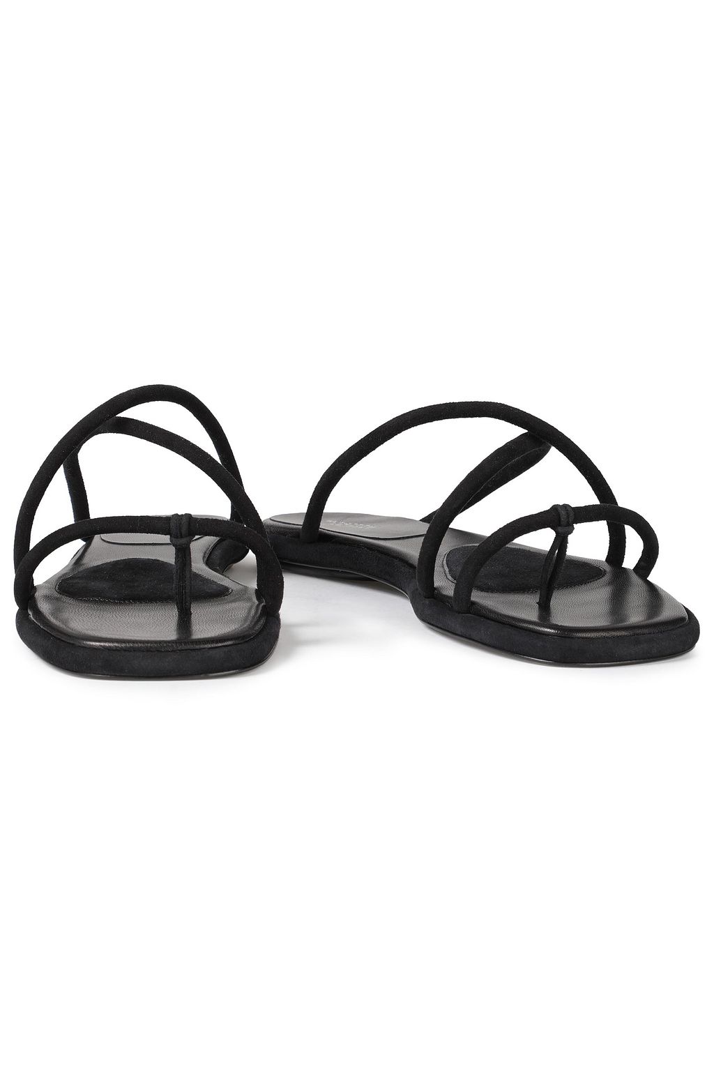 ROSETTA GETTY Suede sandals