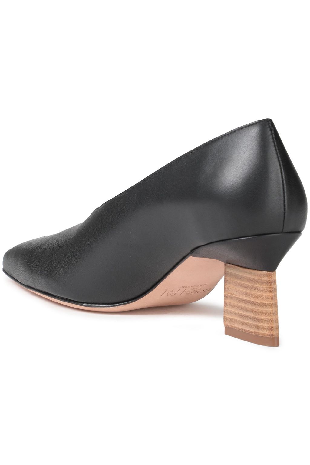 ROSETTA GETTY Leather pumps