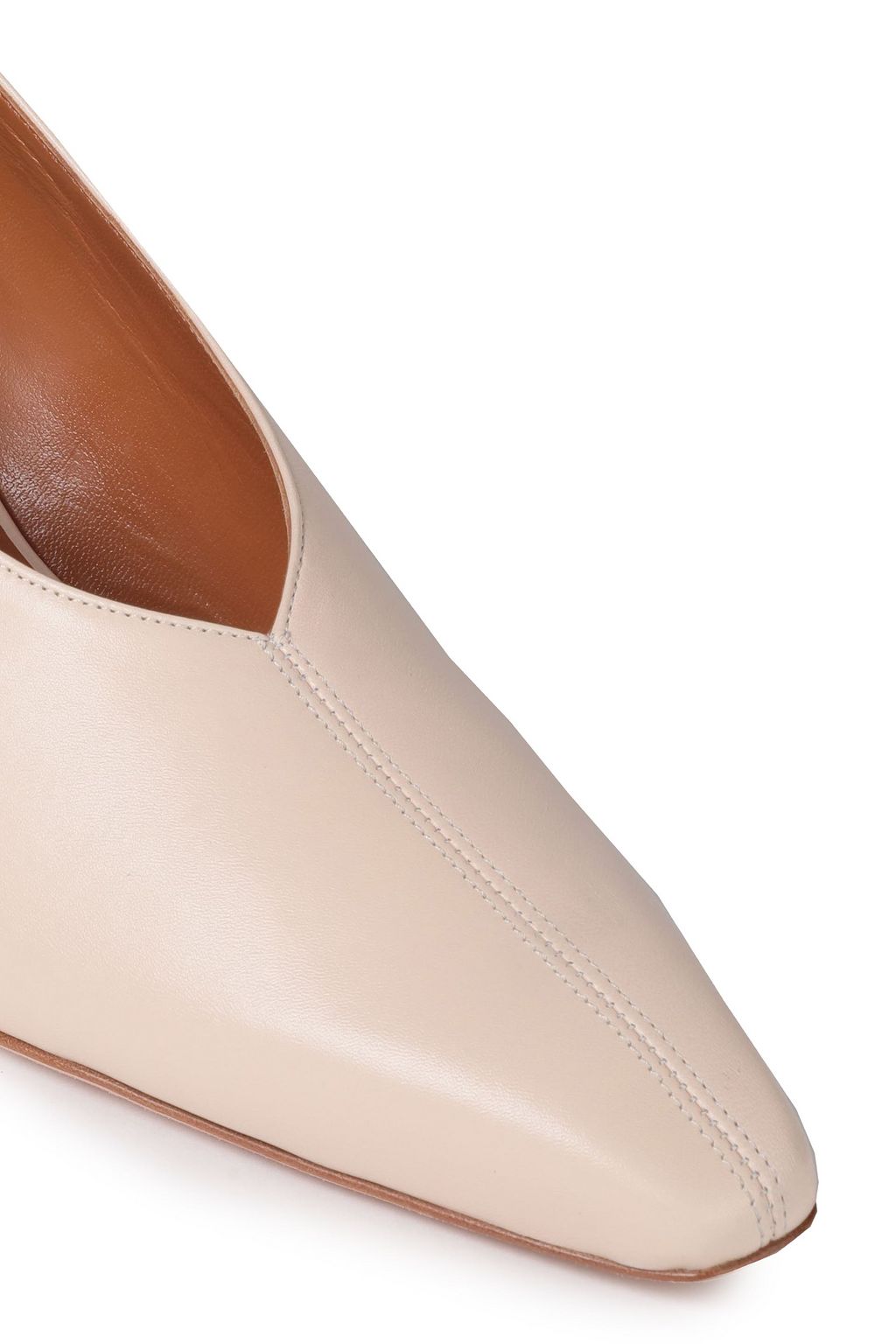ROSETTA GETTY Leather pumps