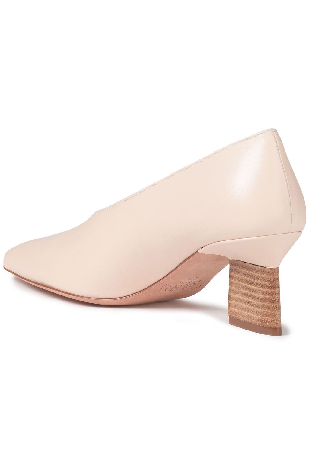 ROSETTA GETTY Leather pumps