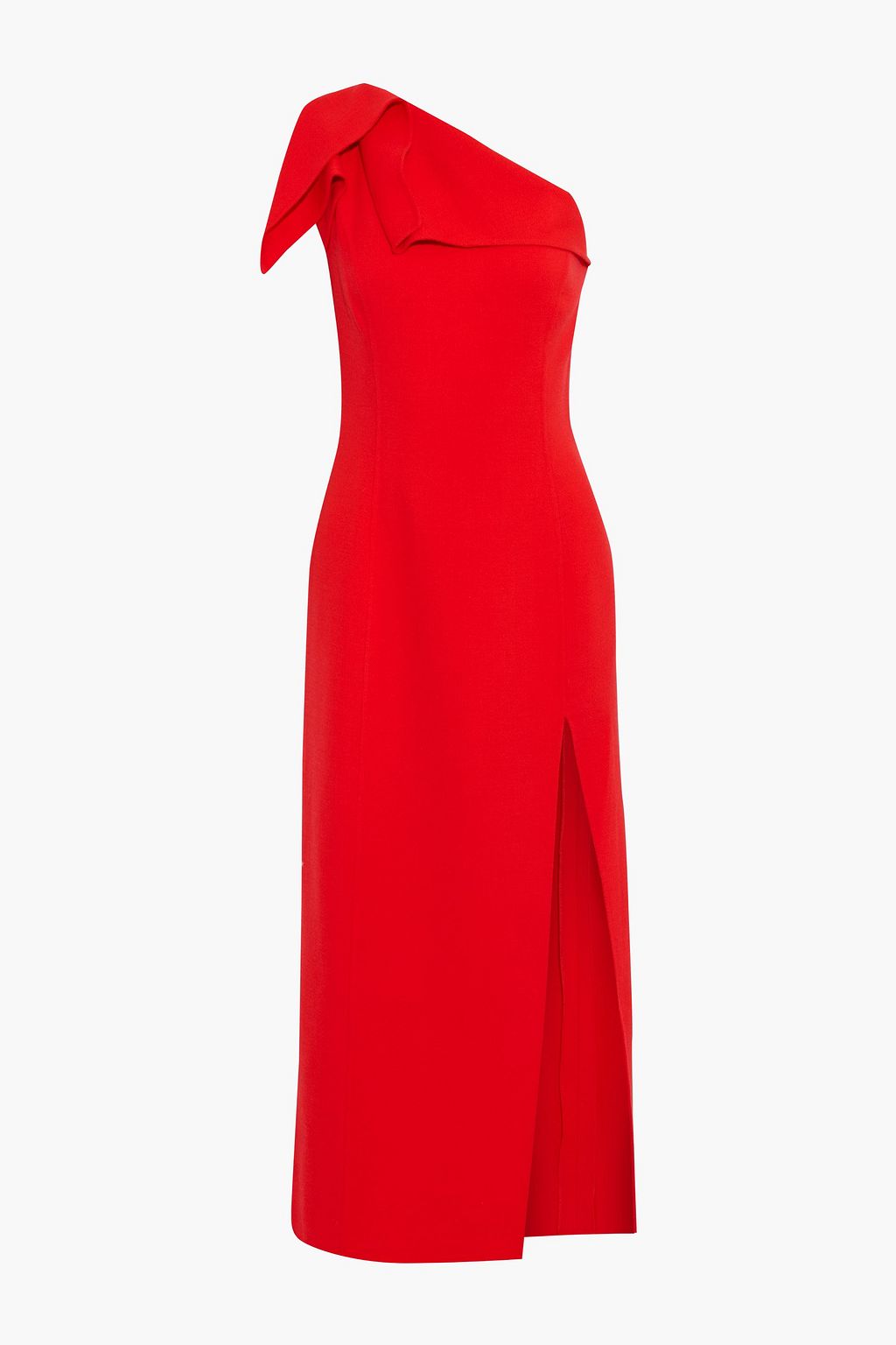 outnet red dress