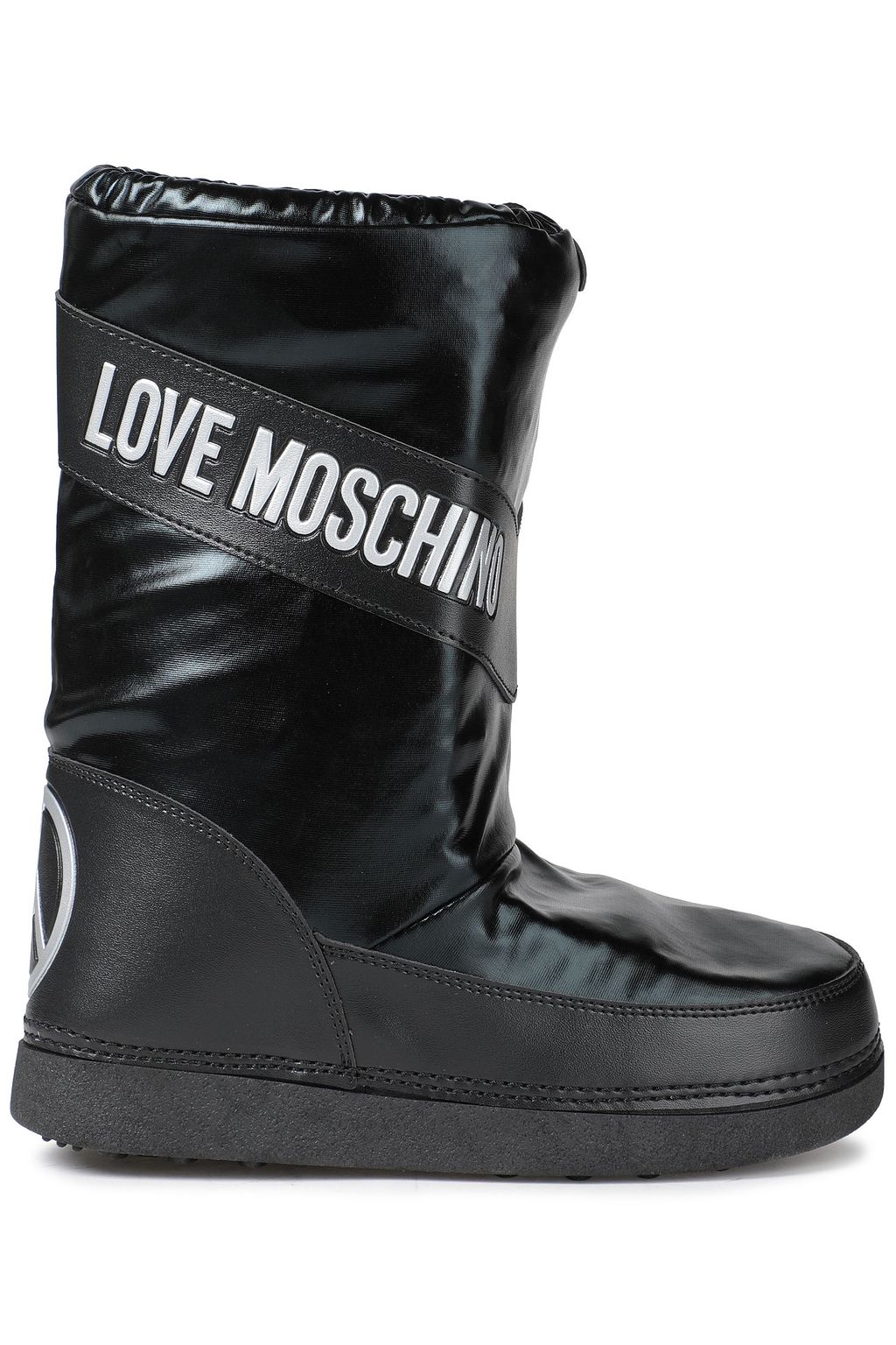 moschino snowboots