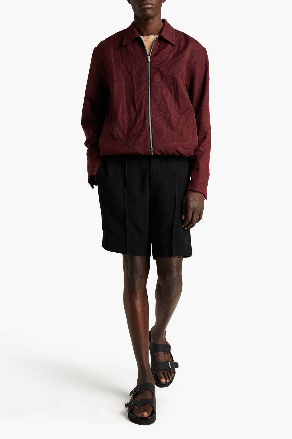 MARNI Twill jacket