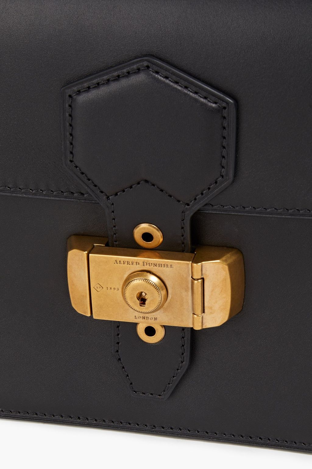 DUNHILL Leather pouch