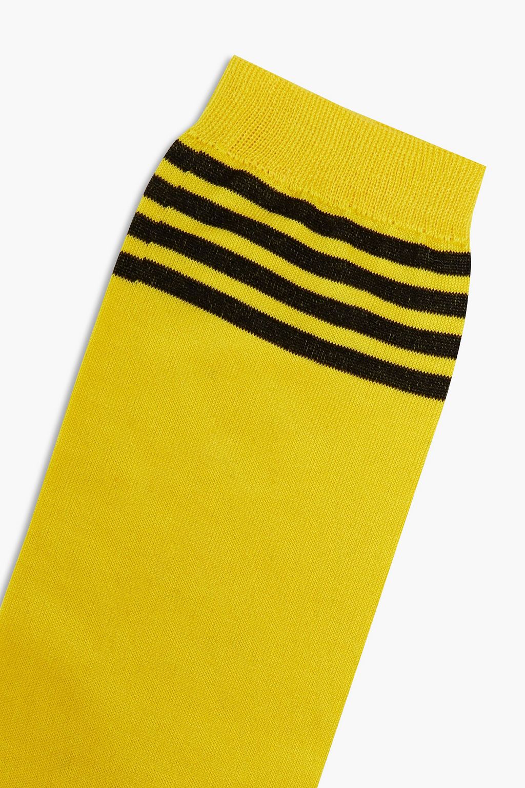 MARNI Striped cotton-blend socks