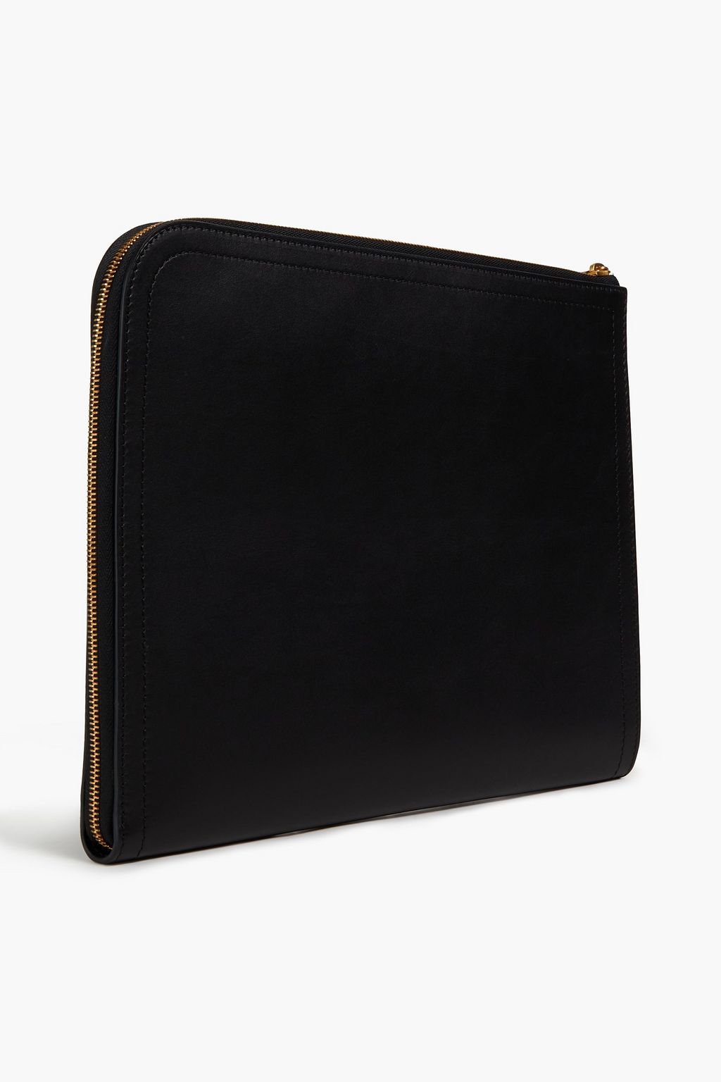 DUNHILL Leather laptop case
