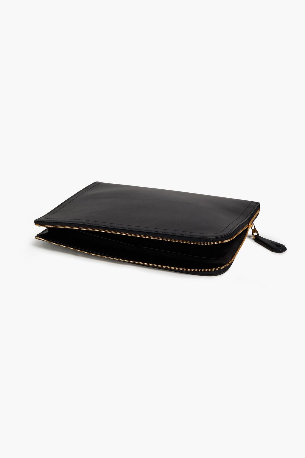 DUNHILL Leather laptop case