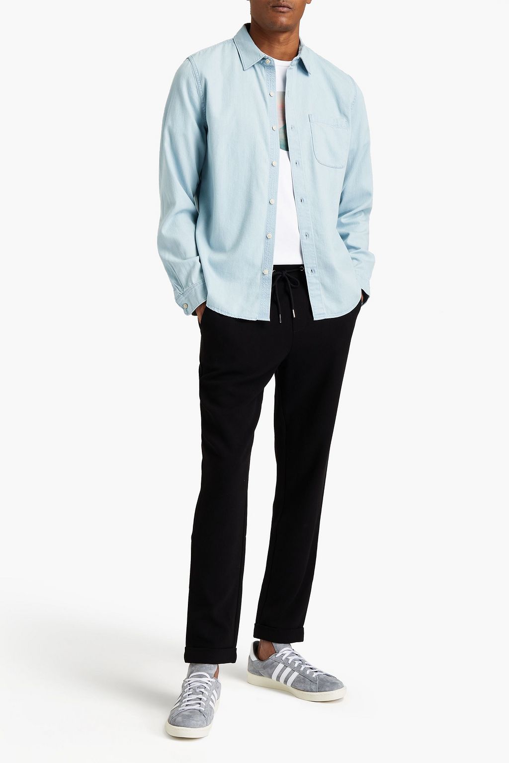 FRAME Denim shirt