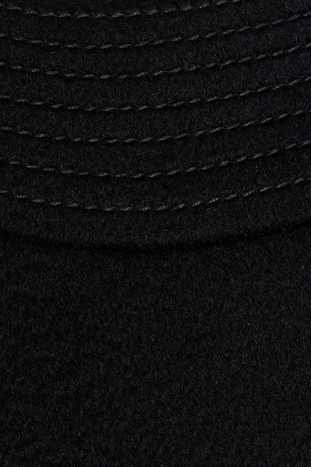 ADAM LIPPES Split-back cashmere sweatshirt